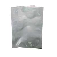 ESD Moisture Barrier Bag/ Heat Seal Aluminum hologram Foil Bag with ziplock