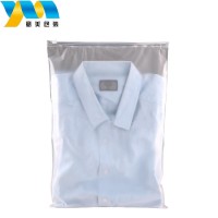 Premium Quality Custom Made Apparel Ecofriendly Plastic Bags For Suit Packaging