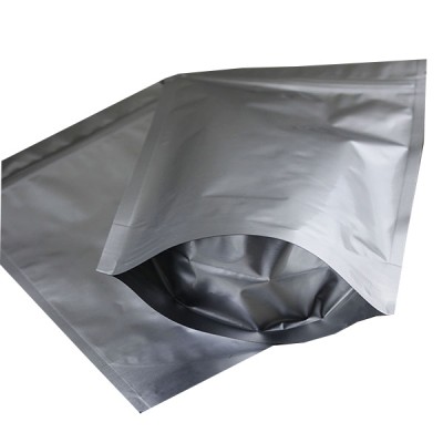 foil pouch bag custom foil bag for tea metallic vacuum foil food bag